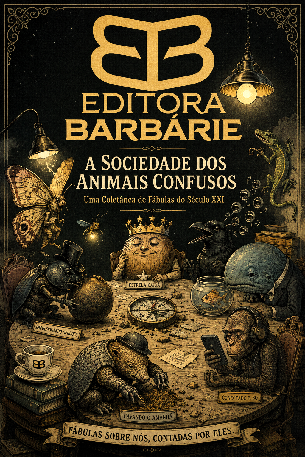 A Sociedade dos Animais Confusos